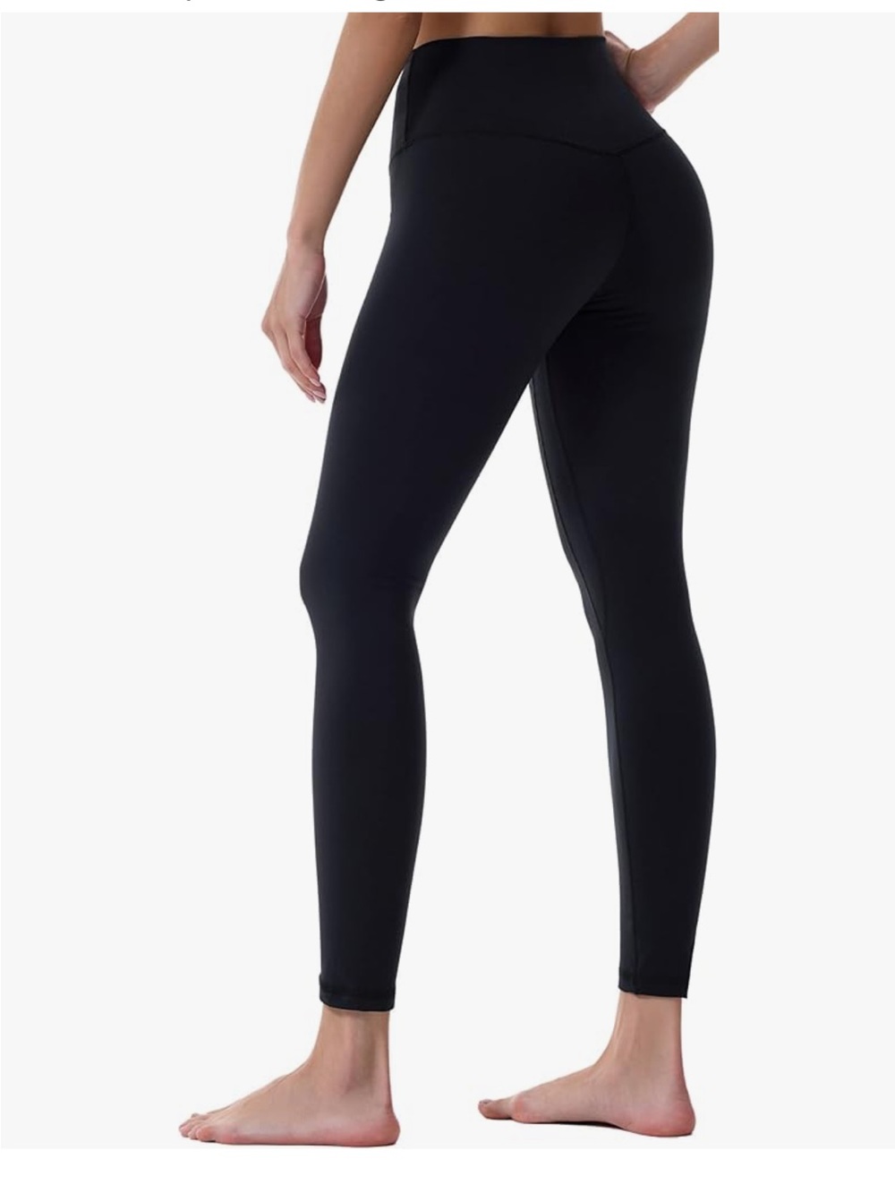 Sunzel 7/8 leggings for women size medium